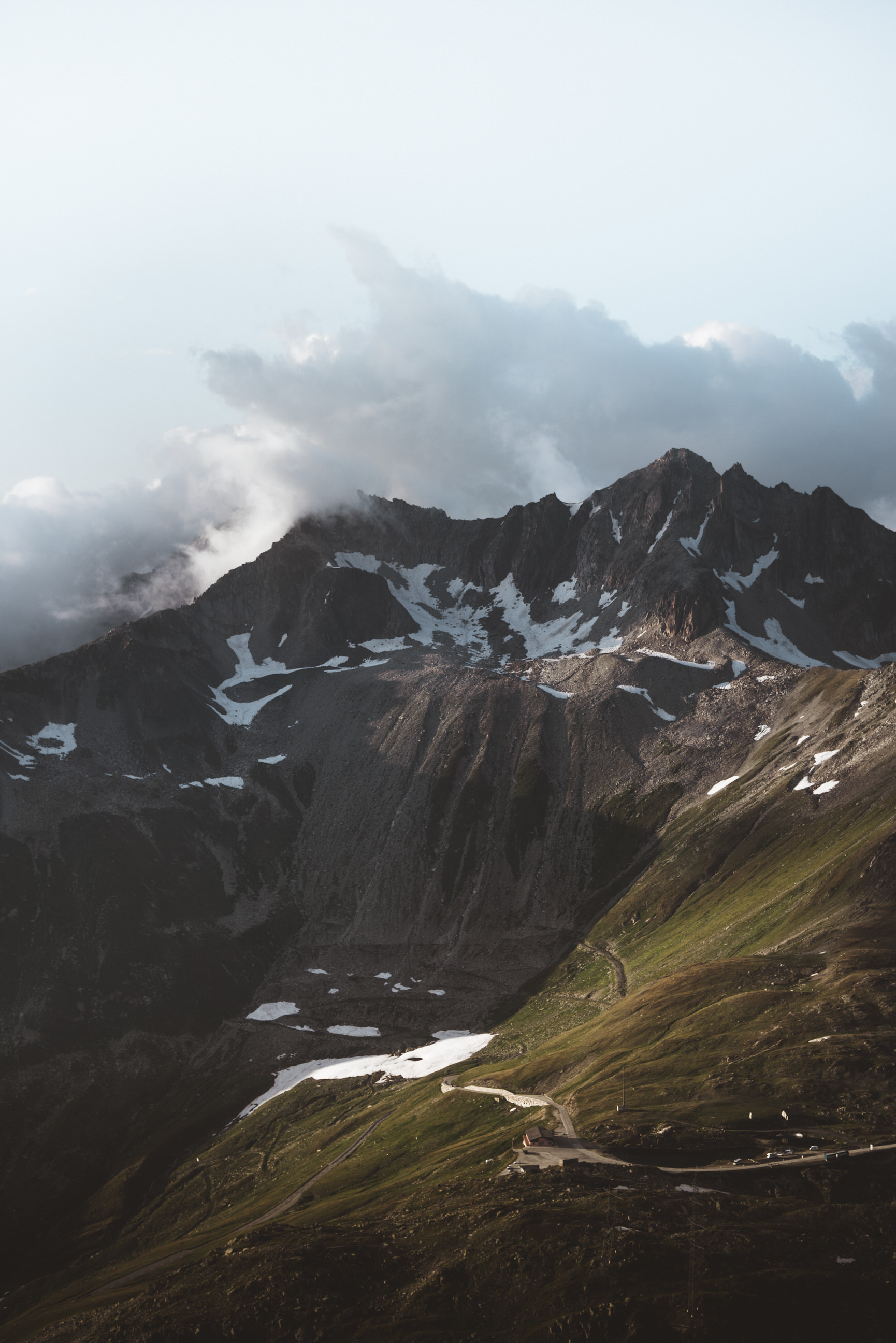 photo of summer hike